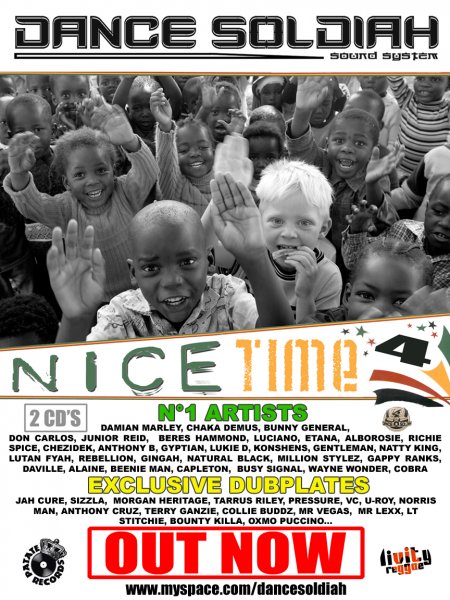 Nice time vol 4, sept. 2010 Nice time vol 4